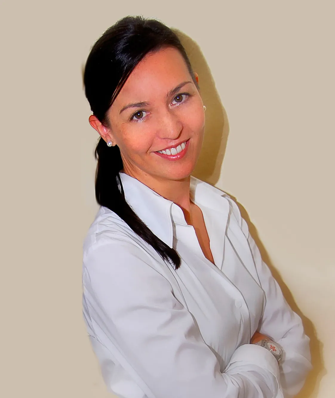 Dr. Konstanze Isabel Grun, Zahnärztin mit Spezialisierung auf Implantologie und ganzheitliche Zahnmedizin in Berlin-Tempelhof